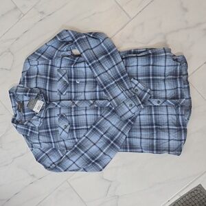 NWT Eddie Bauer Flannel